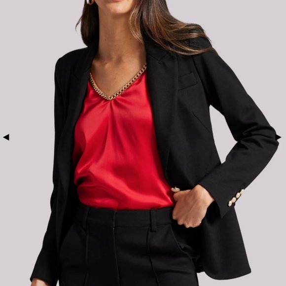 Generation Love Royce Ponte Blazer BNWT - NEVER WORN - Picture 2 of 4